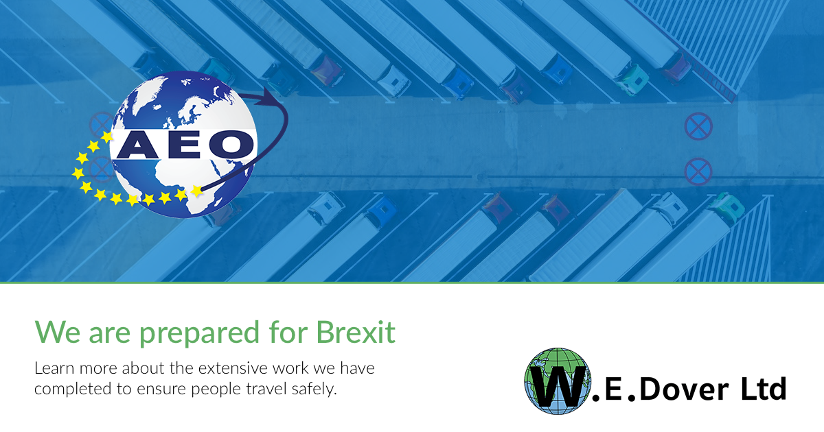 Brexit and AEO accreditation